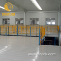 Heavy Duty Industrial Mezzanine Platform